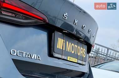 Лифтбек Skoda Octavia 2020 в Киеве