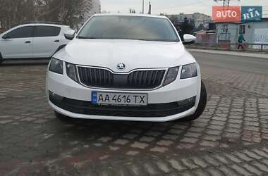 Ліфтбек Skoda Octavia 2018 в Києві