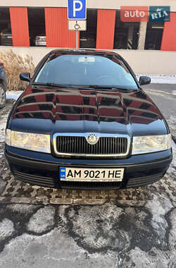 Ліфтбек Skoda Octavia 2008 в Києві