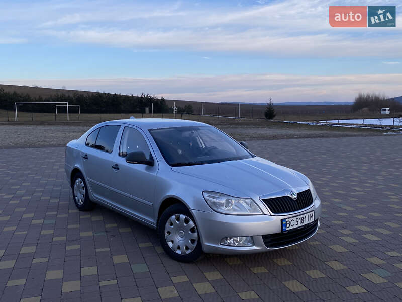 Skoda Octavia 2011