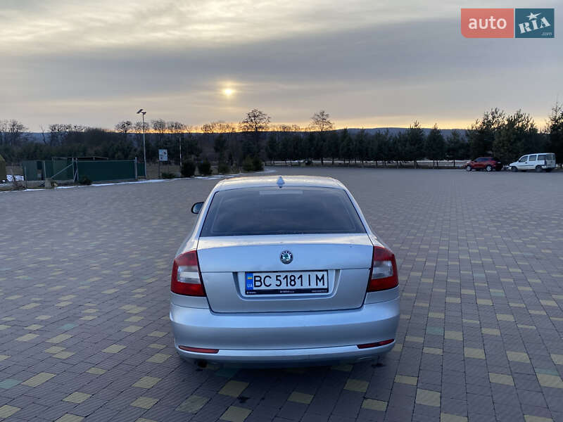 Ліфтбек Skoda Octavia 2011 в Перемишлянах
