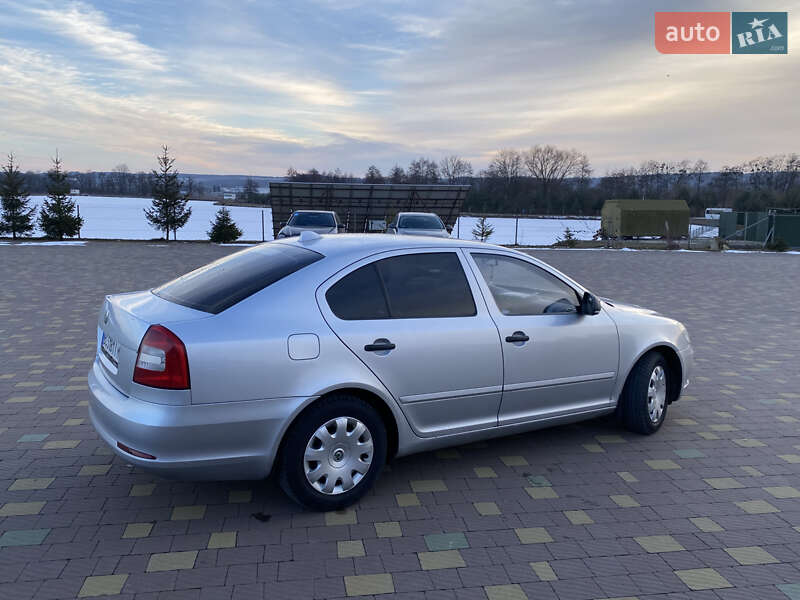 Ліфтбек Skoda Octavia 2011 в Перемишлянах