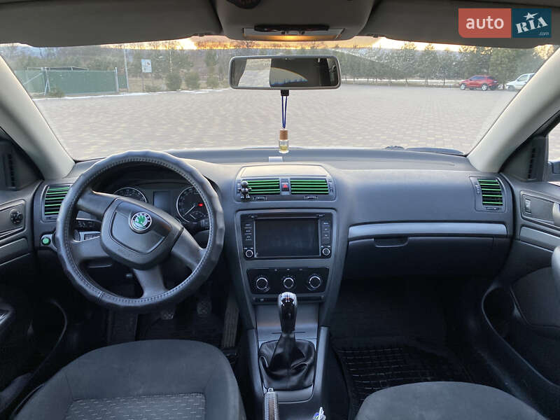Ліфтбек Skoda Octavia 2011 в Перемишлянах