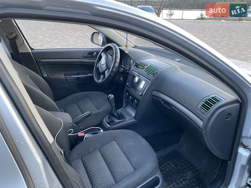 Ліфтбек Skoda Octavia 2011 в Перемишлянах