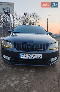 Універсал Skoda Octavia 2014 в Черкасах