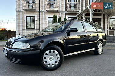 Универсал Skoda Octavia 2009 в 