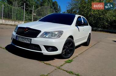 Лифтбек Skoda Octavia 2010 в Днепре