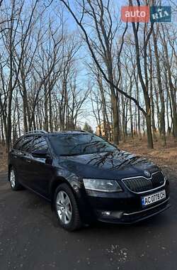 Универсал Skoda Octavia 2014 в Луцке