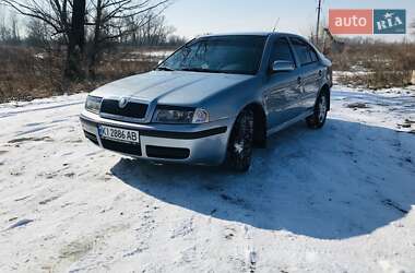 Лифтбек Skoda Octavia 2006 в Киеве