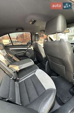 Лифтбек Skoda Octavia 2008 в 
