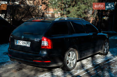 Універсал Skoda Octavia 2011 в 