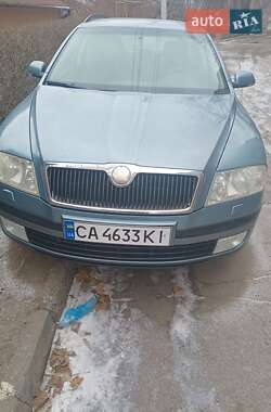 Универсал Skoda Octavia 2008 в Умани