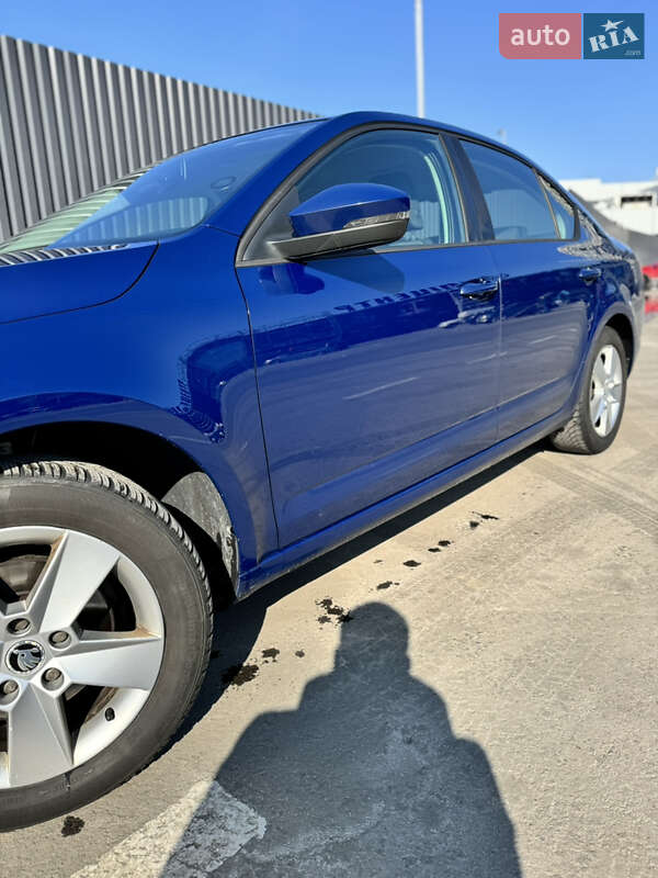 Ліфтбек Skoda Octavia 2013 в Києві