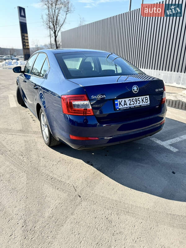 Ліфтбек Skoda Octavia 2013 в Києві