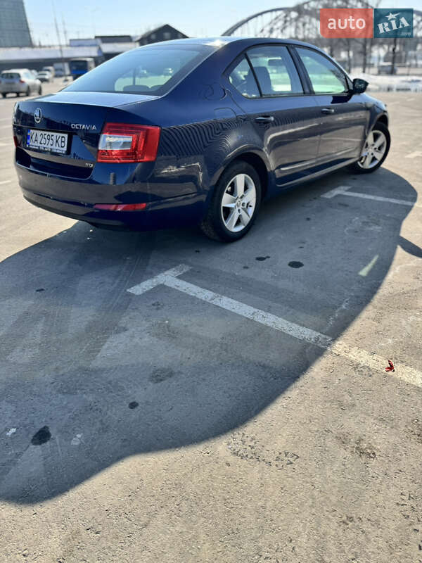 Ліфтбек Skoda Octavia 2013 в Києві