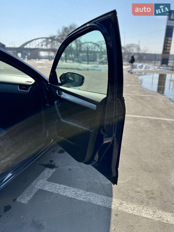 Ліфтбек Skoda Octavia 2013 в Києві