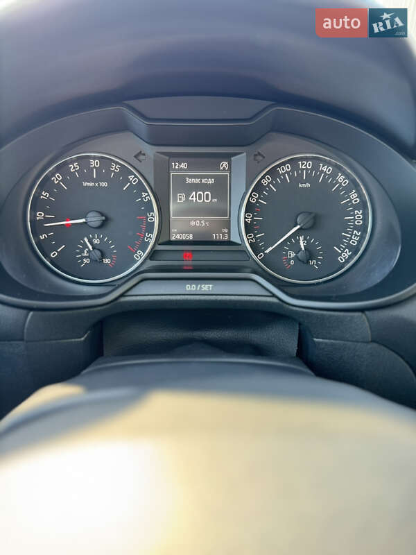 Ліфтбек Skoda Octavia 2013 в Києві