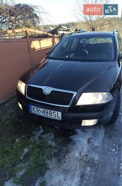 Универсал Skoda Octavia 2008 в 