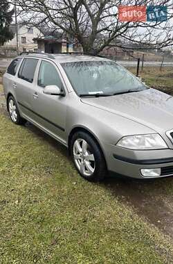 Універсал Skoda Octavia 2008 в 