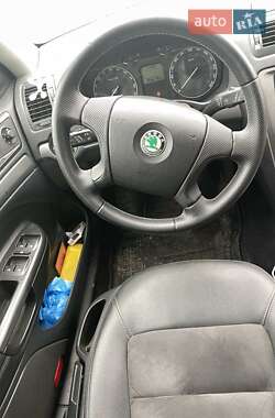 Універсал Skoda Octavia 2008 в 