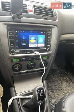 Універсал Skoda Octavia 2008 в 