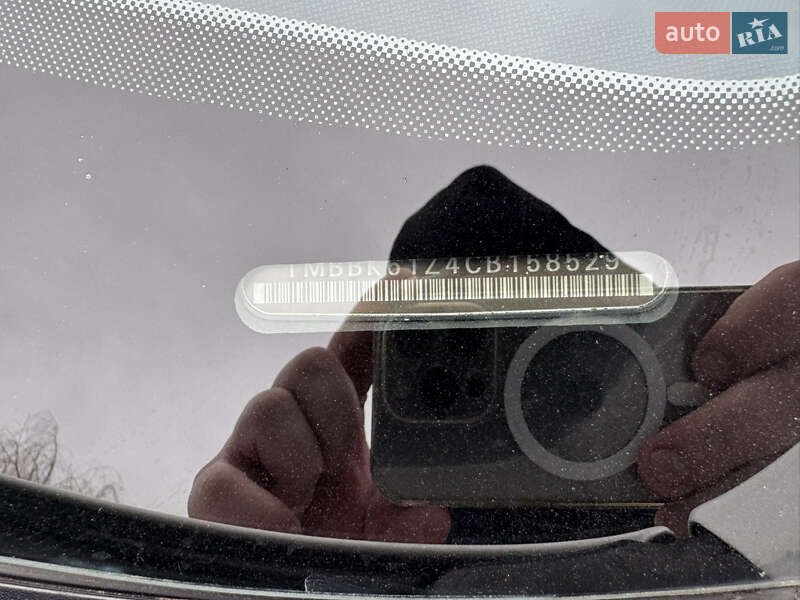 Ліфтбек Skoda Octavia 2012 в Вінниці фото 14 Ліфтбек Skoda Octavia 2012 в Вінниці