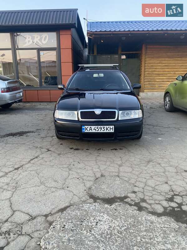 Skoda Octavia 2006