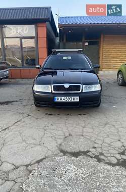 Универсал Skoda Octavia 2006 в 