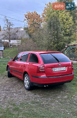 Універсал Skoda Octavia 2005 в Тячеві