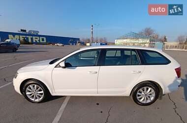 Универсал Skoda Octavia 2015 в Днепре