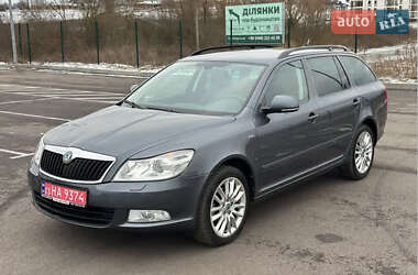 Універсал Skoda Octavia 2011 в Вишгороді