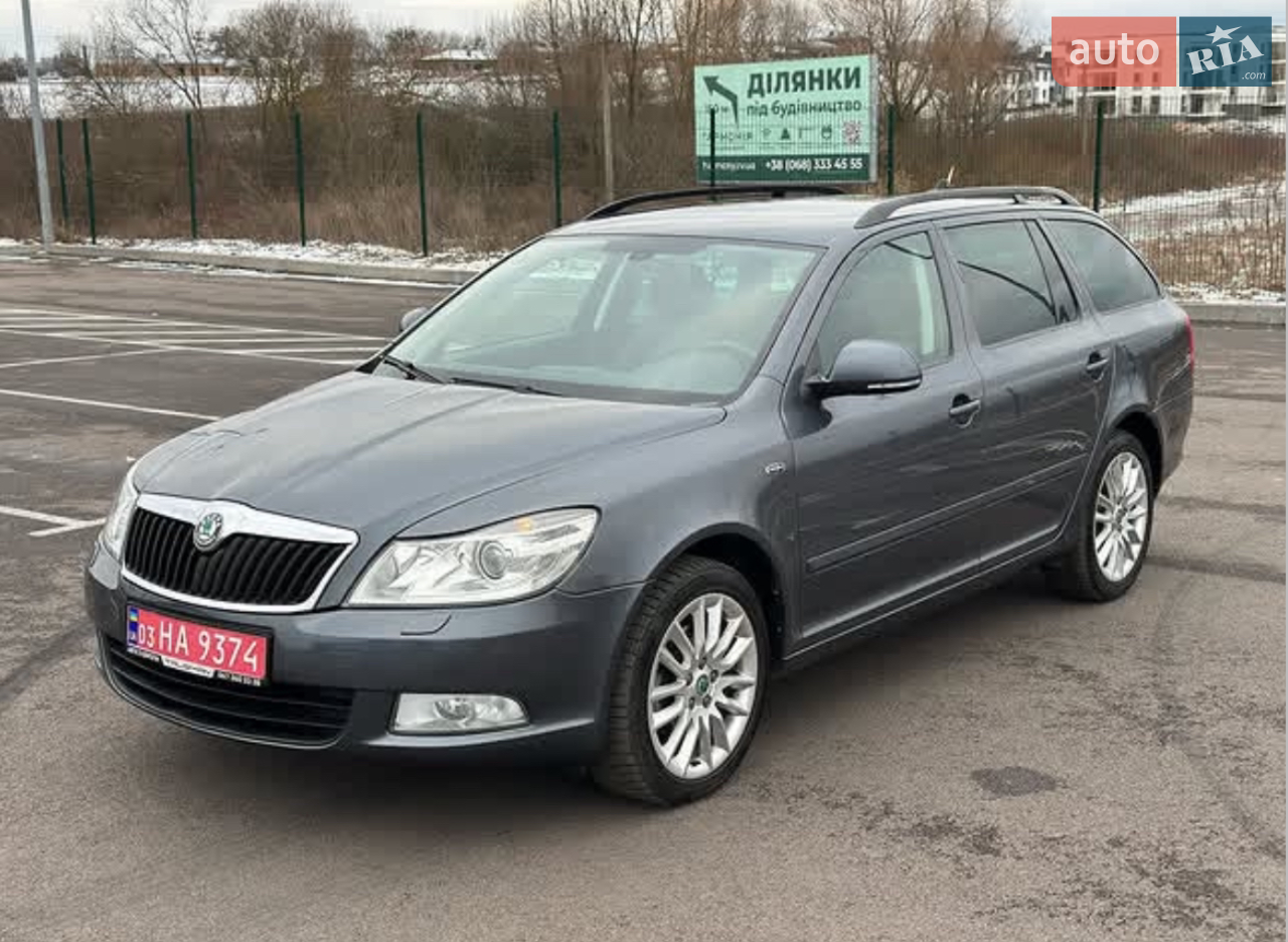 2010 Skoda Octavia - мініатюра 21