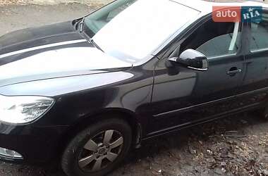 Ліфтбек Skoda Octavia 2011 в Києві