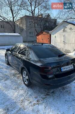 Лифтбек Skoda Octavia 2013 в 