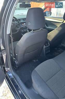 Лифтбек Skoda Octavia 2013 в 