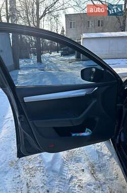 Лифтбек Skoda Octavia 2013 в 