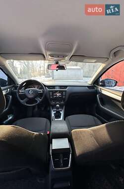 Лифтбек Skoda Octavia 2013 в 