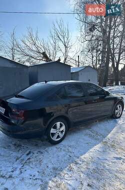 Лифтбек Skoda Octavia 2013 в 