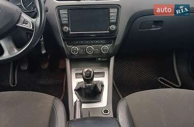 Универсал Skoda Octavia 2013 в 