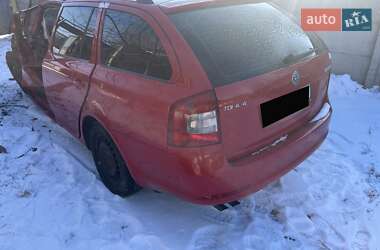 Универсал Skoda Octavia 2011 в Чернигове