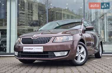 Универсал Skoda Octavia 2015 в Одессе