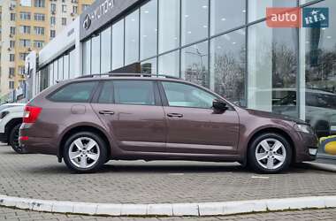 Универсал Skoda Octavia 2015 в Одессе