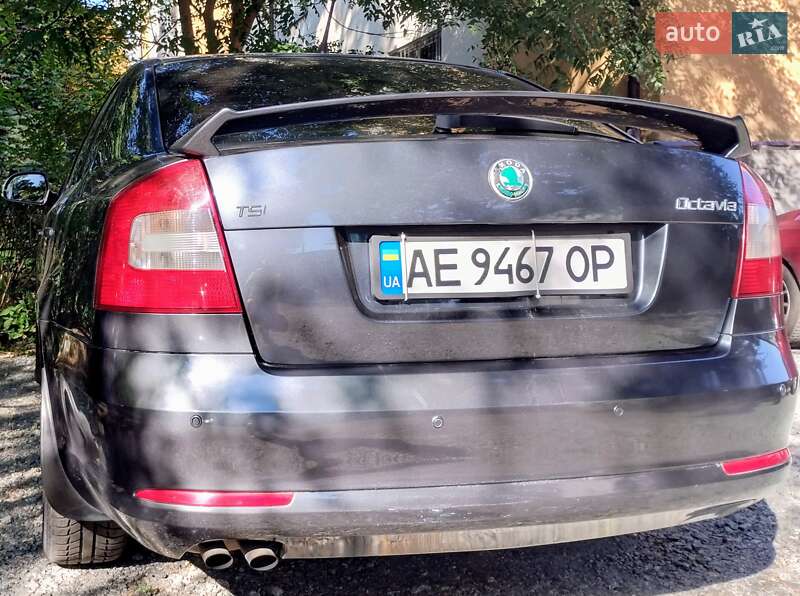 Универсал Skoda Octavia 2010 в Днепре