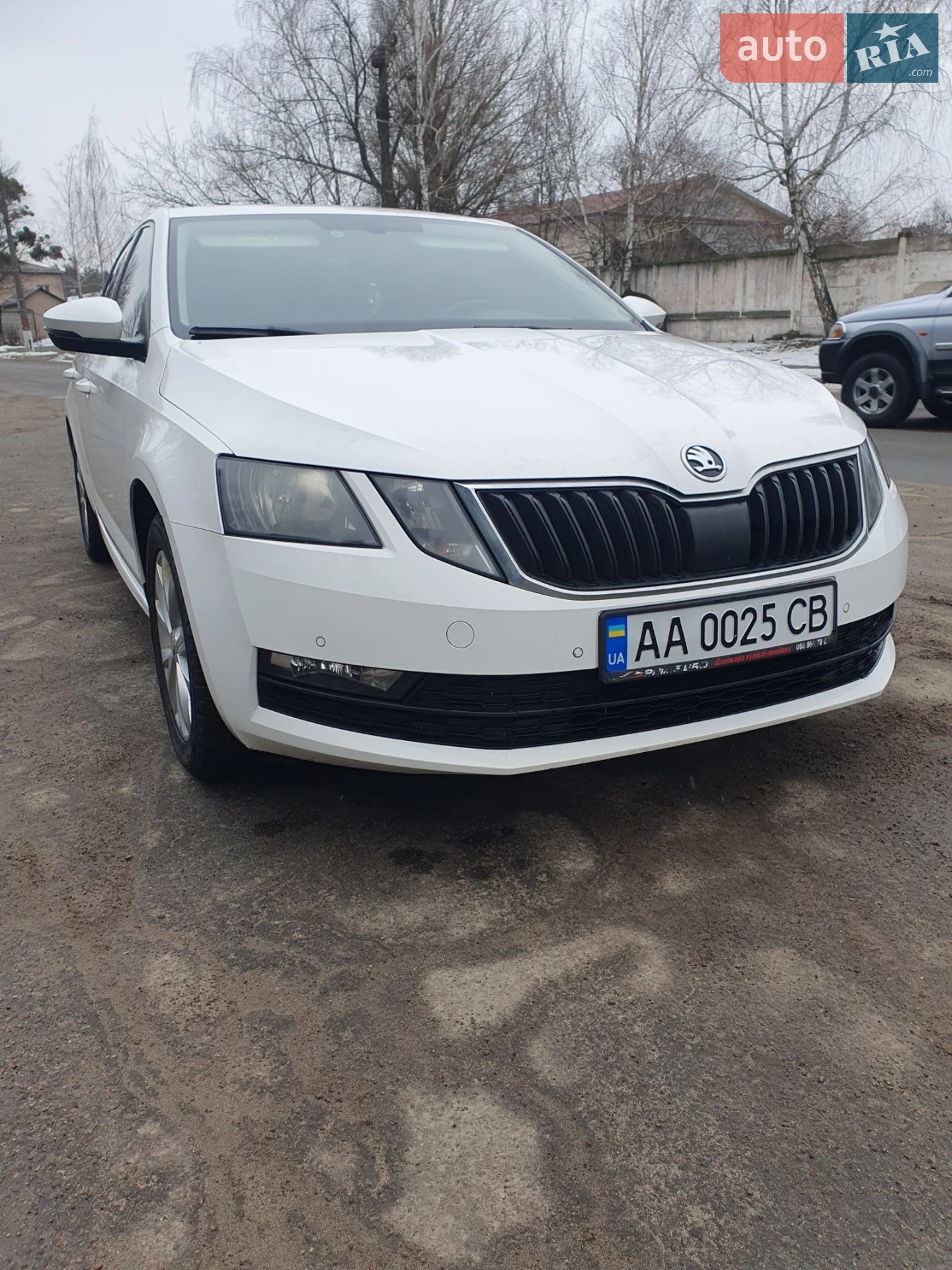 2017 Skoda Octavia - мініатюра 4