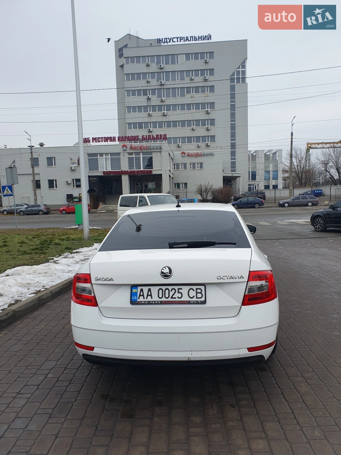 2017 Skoda Octavia - мініатюра 12