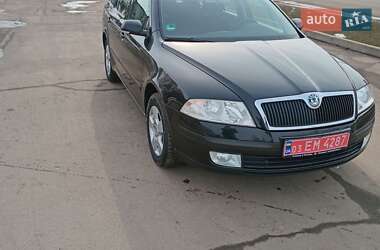 Універсал Skoda Octavia 2007 в Сумах