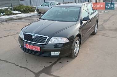 Універсал Skoda Octavia 2007 в Сумах