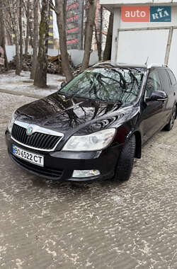 Универсал Skoda Octavia 2011 в Тернополе