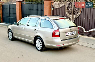 Універсал Skoda Octavia 2010 в Олександрії