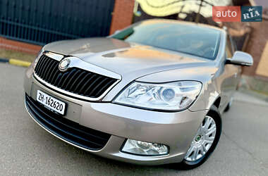 Універсал Skoda Octavia 2010 в Олександрії